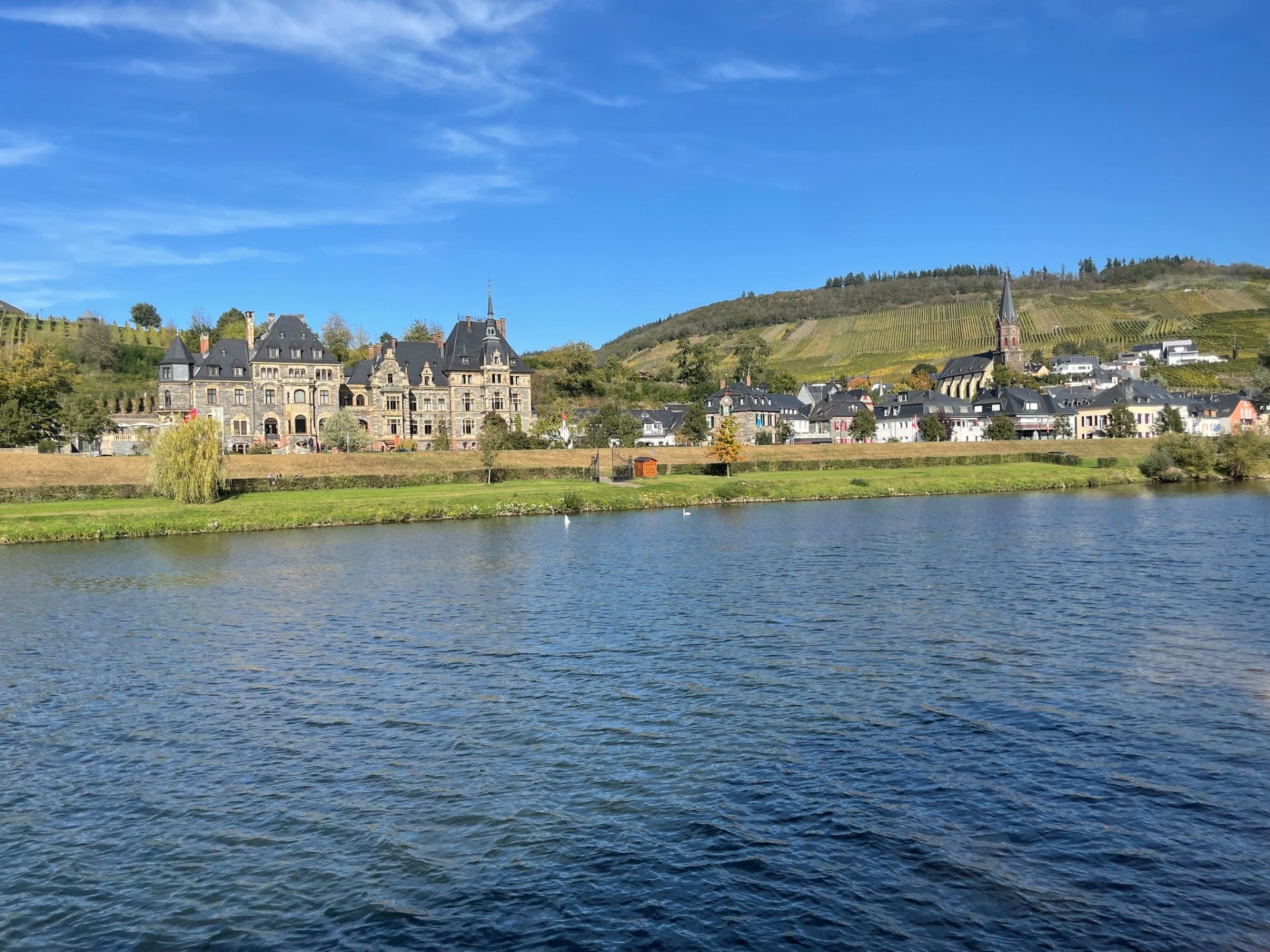 Mosel River