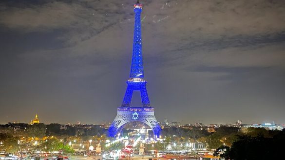 Eiffel Tower