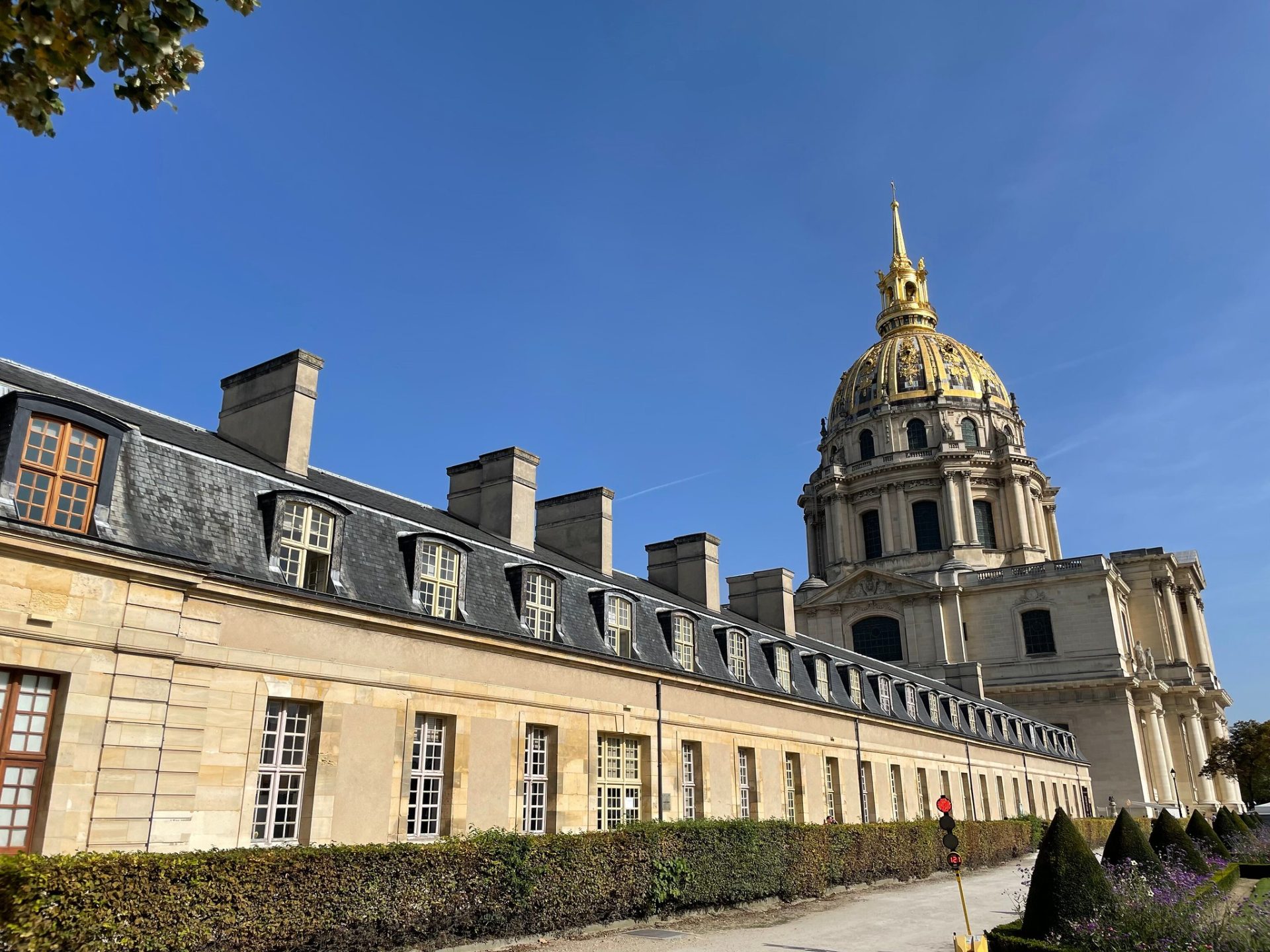 The Musée de l'Orangerie, Paris