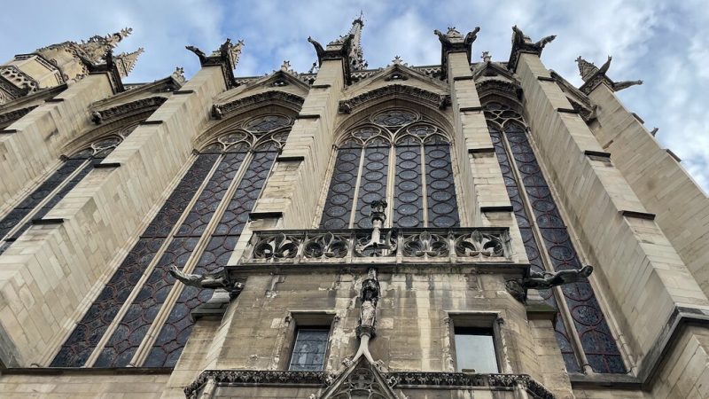 La Sainte Chapelle