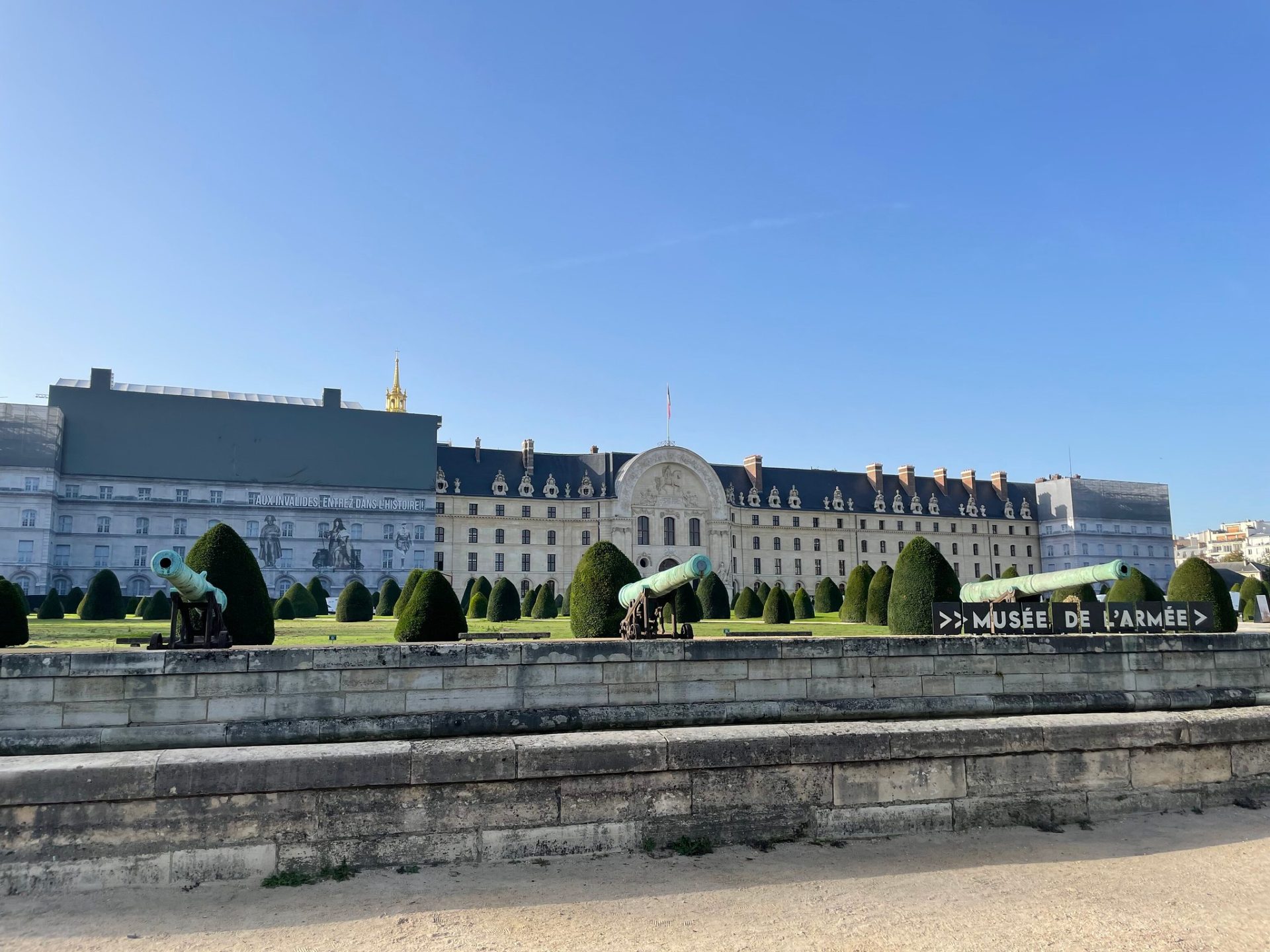 Musee De L'Armée