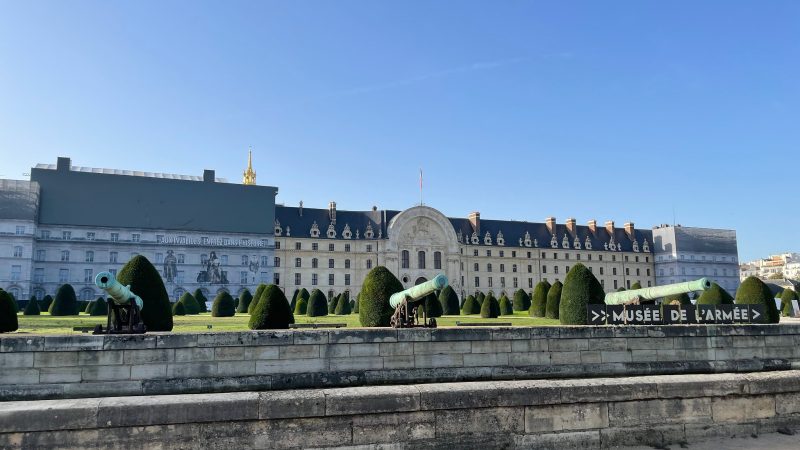 Musee De L'Armée