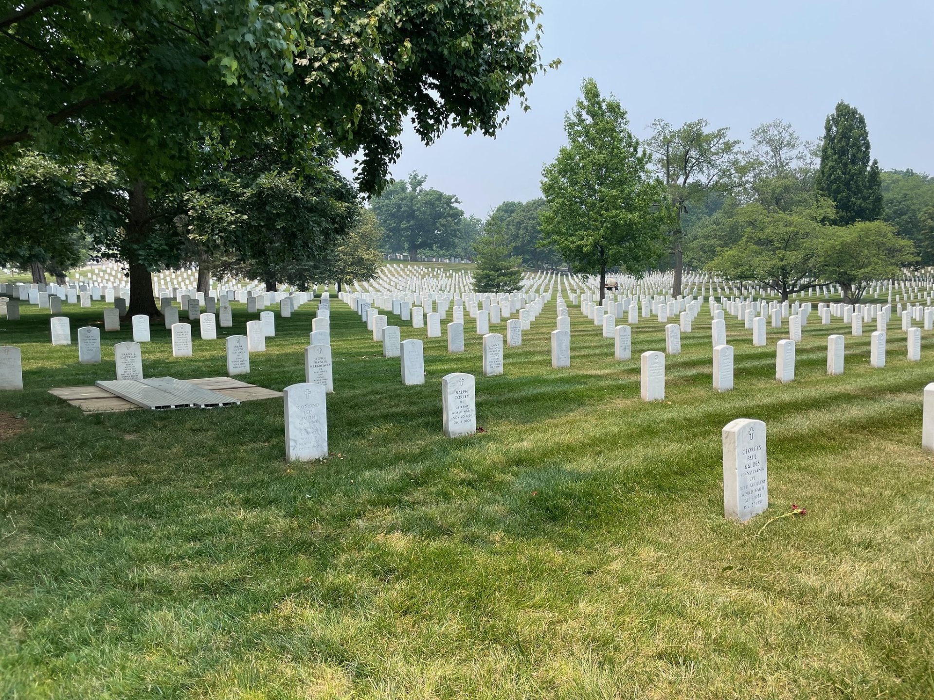 Arlington National Cemetery