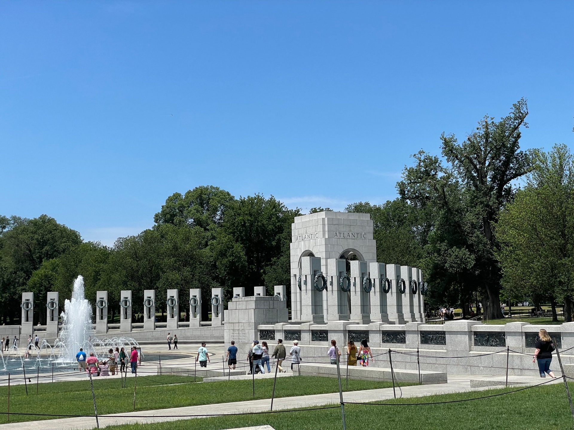 World War II Memorial