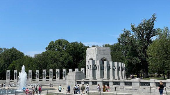 World War II Memorial