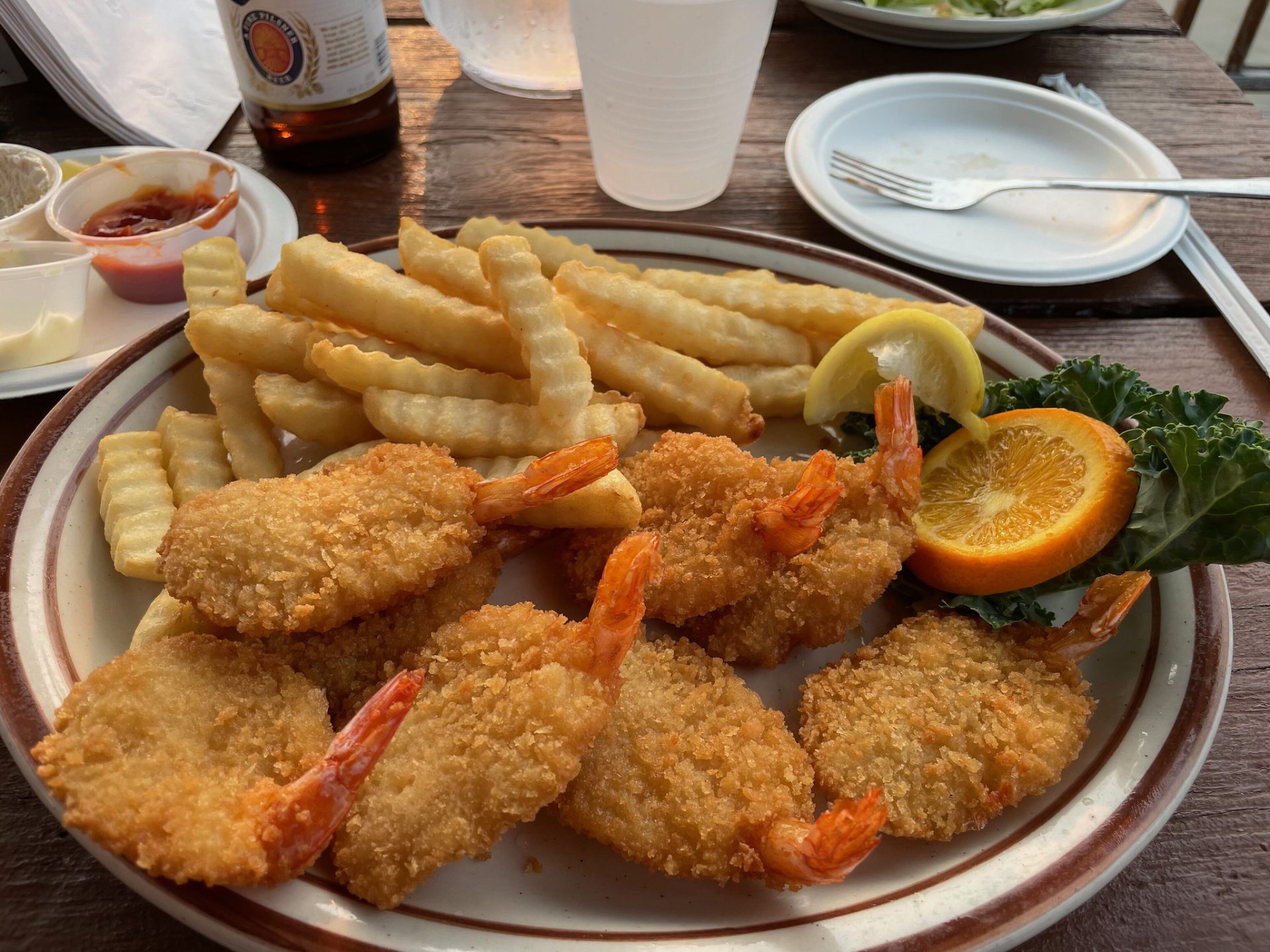 Mike's Crab House