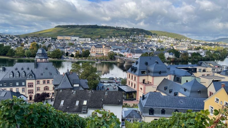 Bernkastel Kues Germany