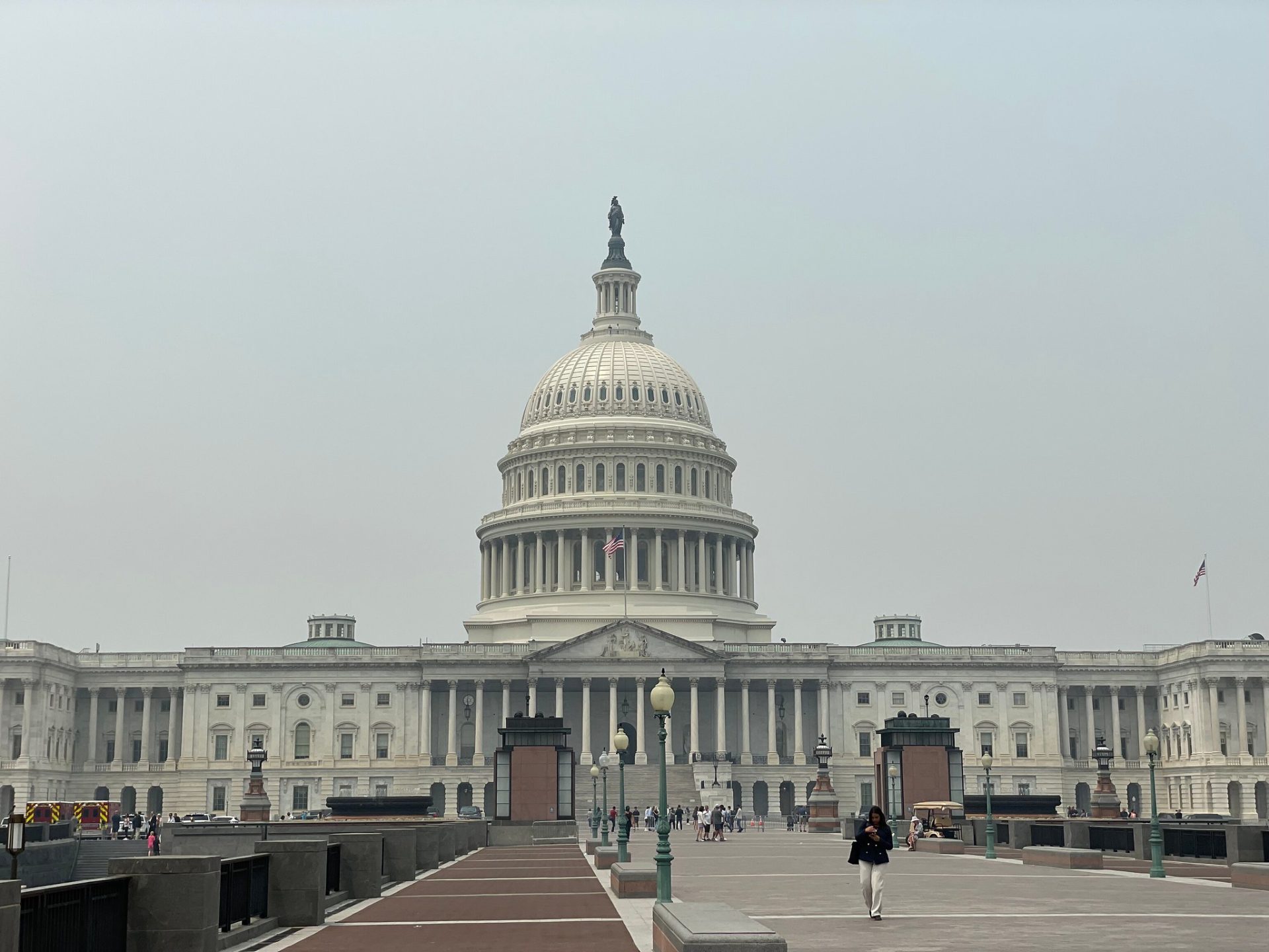 US Capitol Building