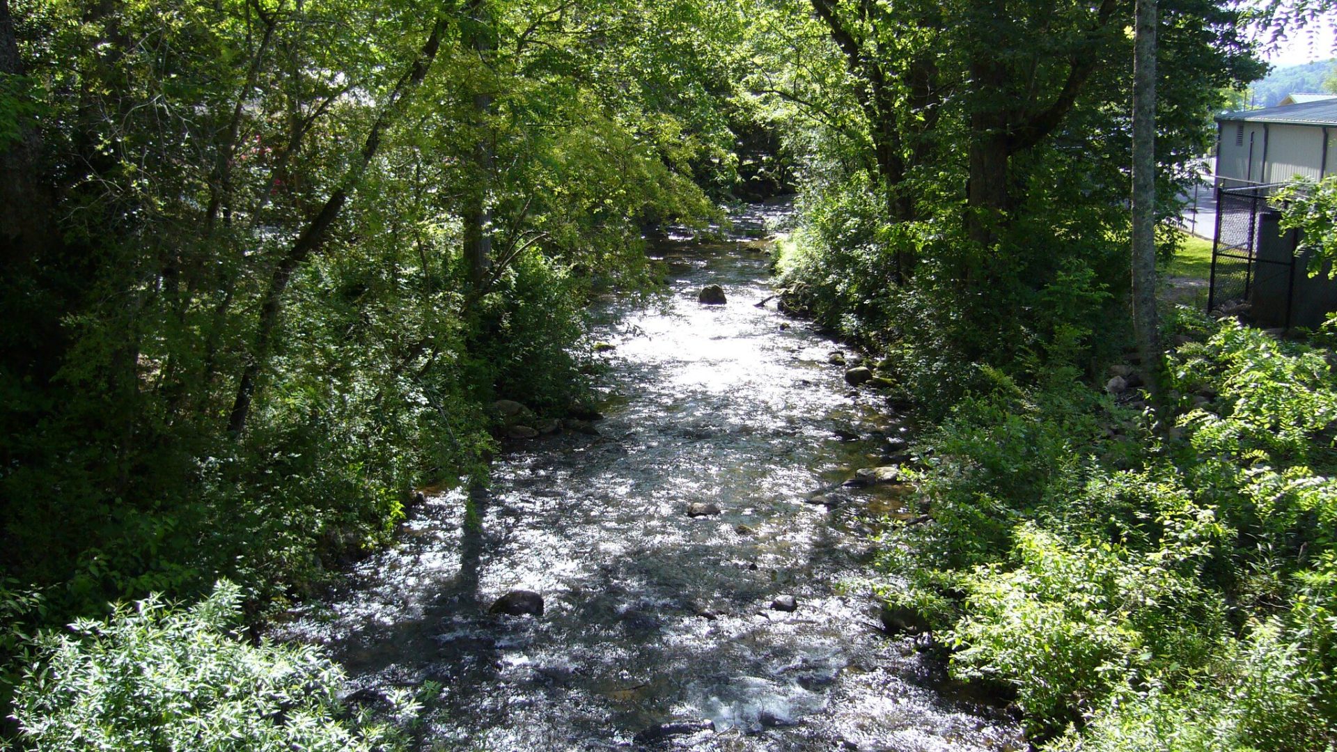 Moccasin Creek State Park