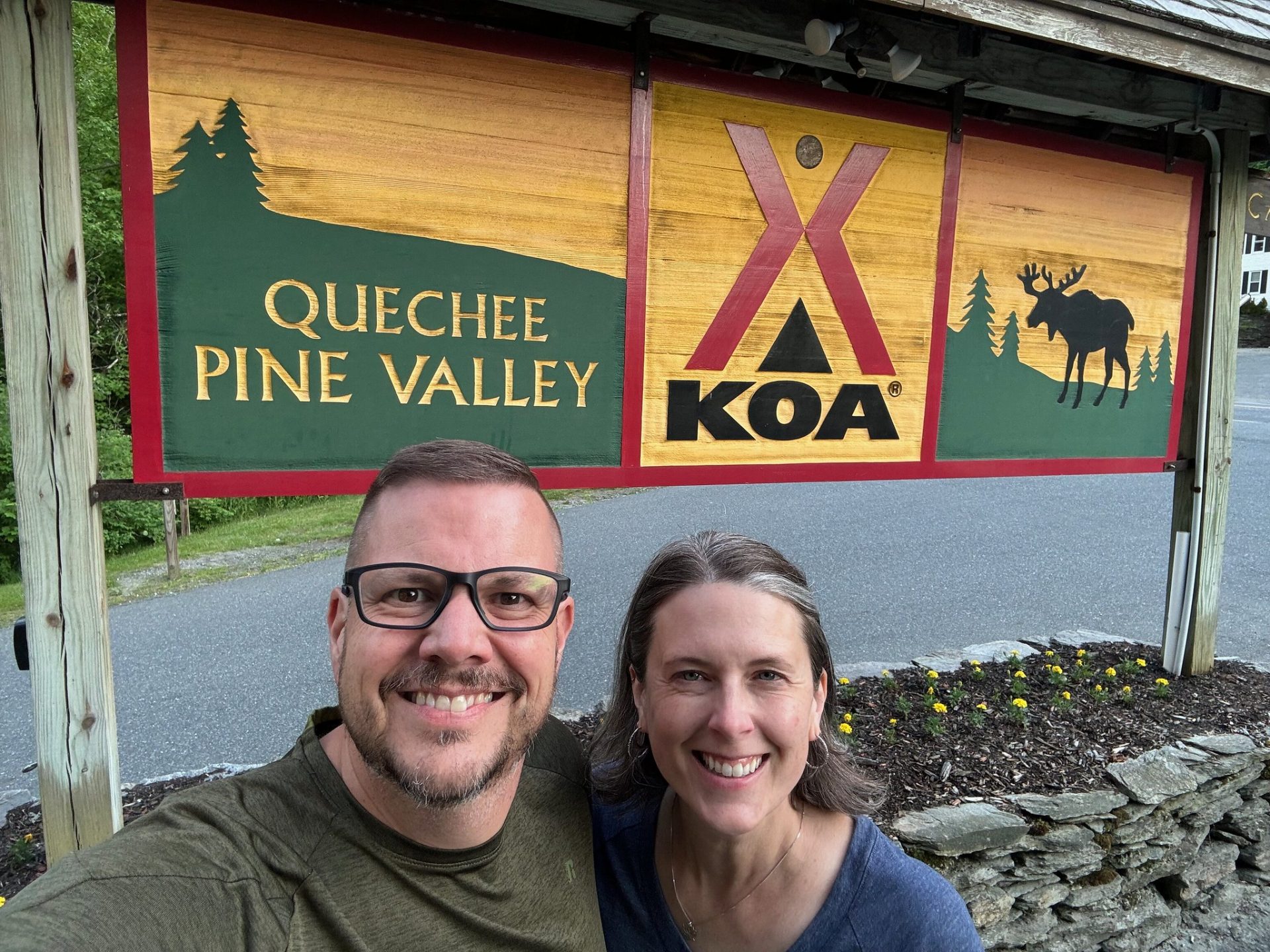 Quechee KOA