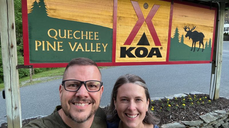 Quechee KOA