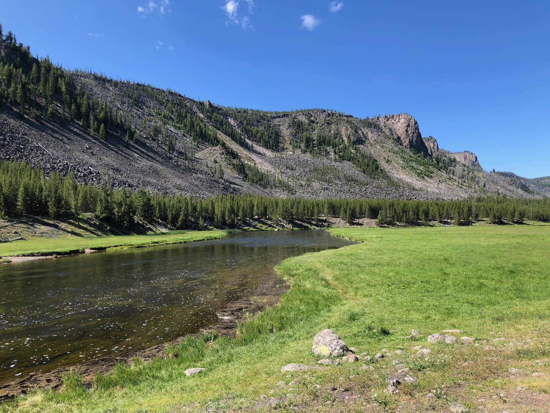 Yellowstone