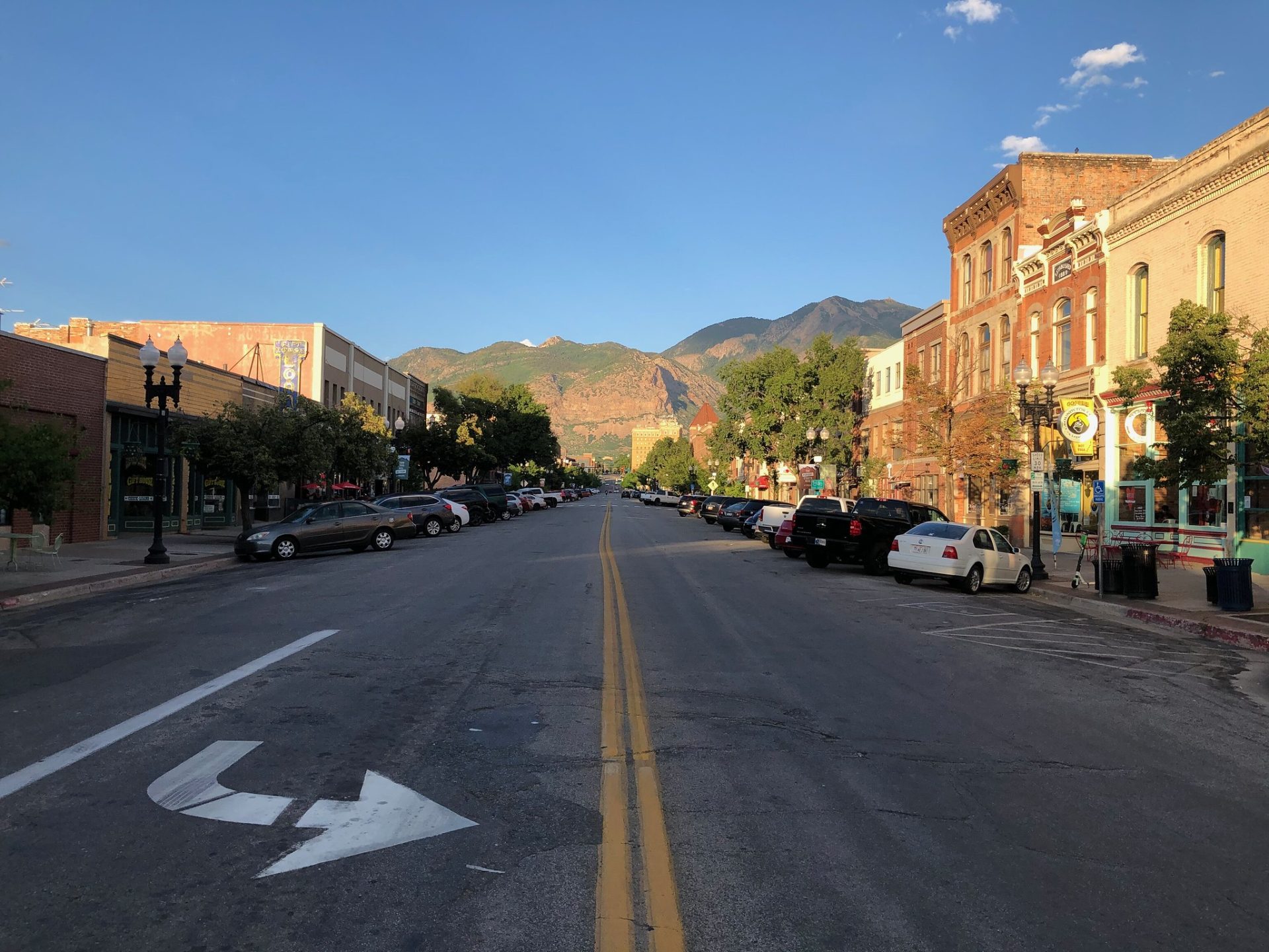 Ogden Utah