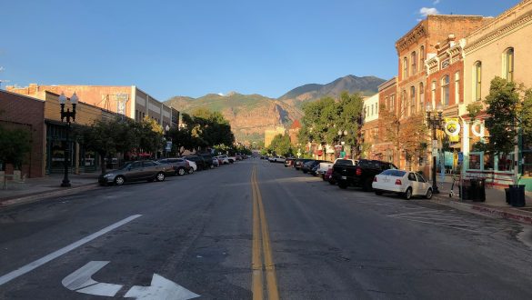 Ogden Utah