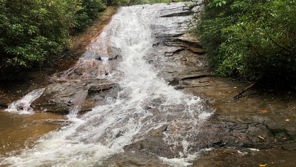 Helton Creek Falls