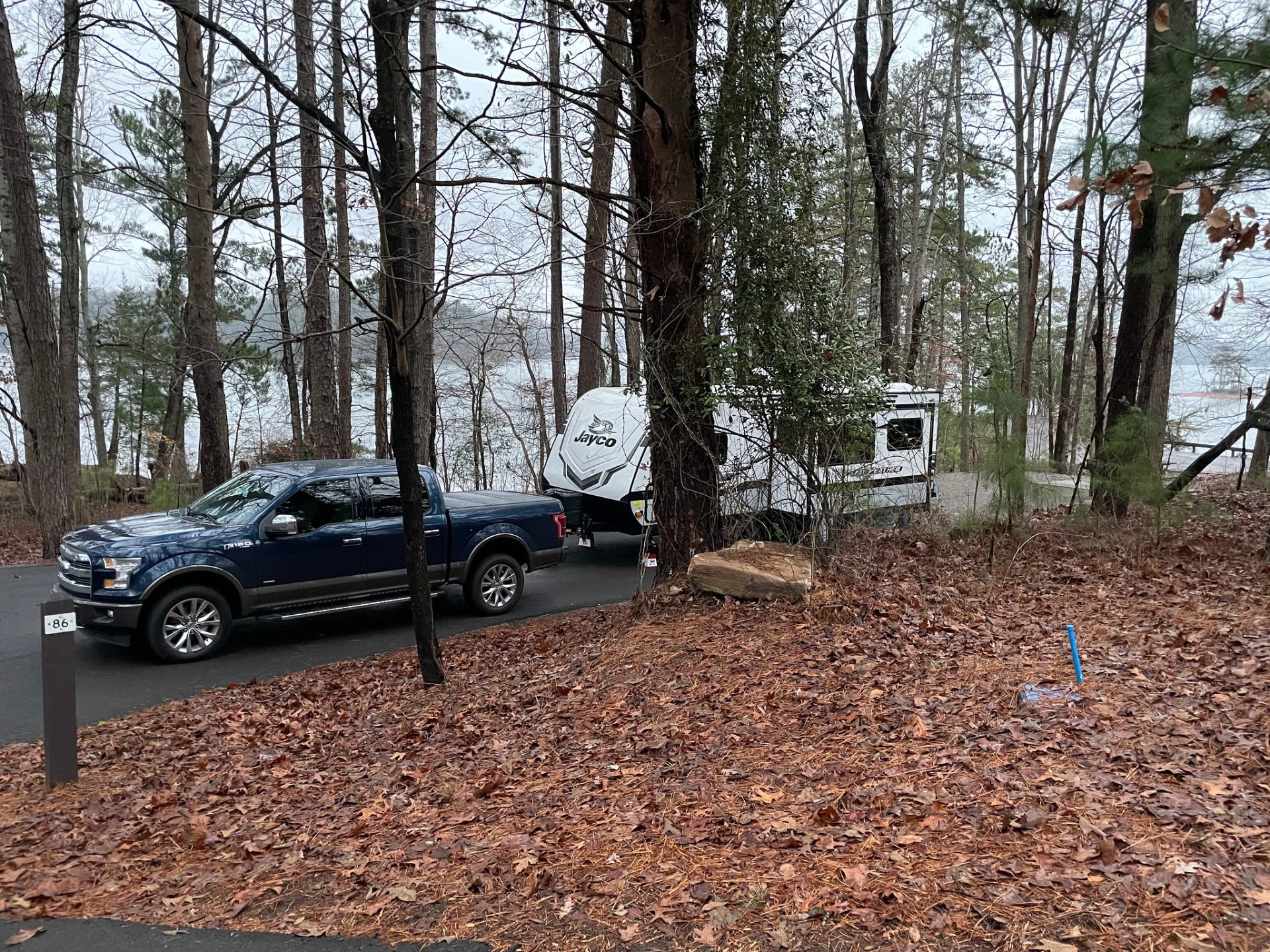 Shady Grove Campground