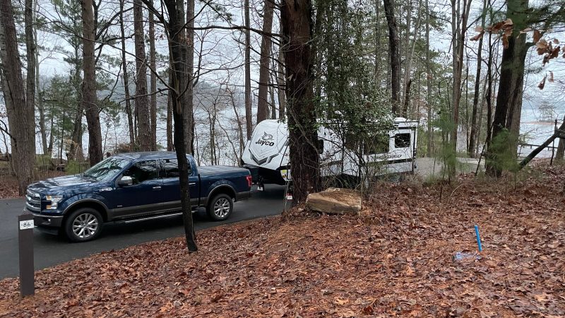 Shady Grove Campground