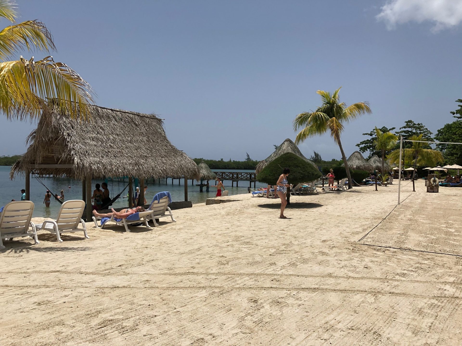 Roatan Beach