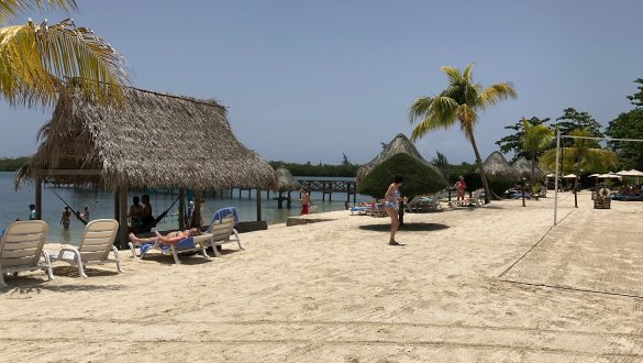 Roatan Beach